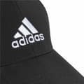 Miniatyrbild 3 av 4: Träningskeps Adidas IB3244 Svart M/L