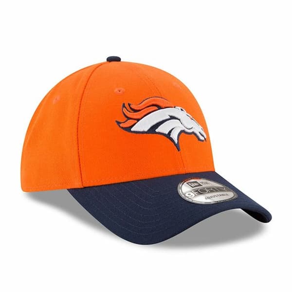 Träningskeps New Era New Orleans Saints Orange One size