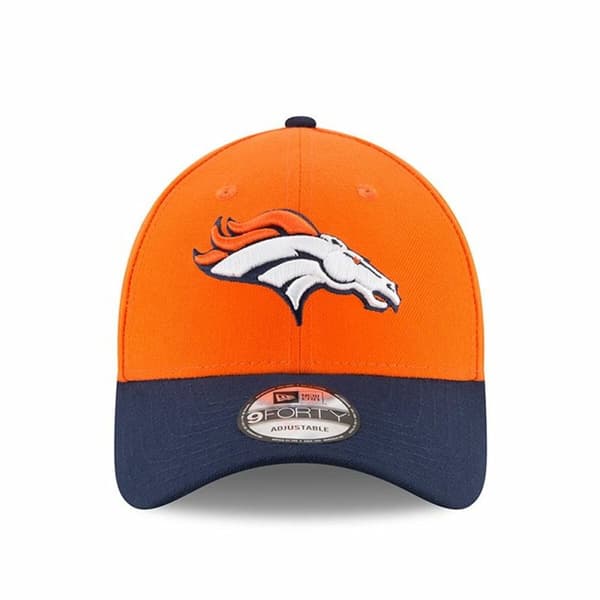 Träningskeps New Era New Orleans Saints Orange One size