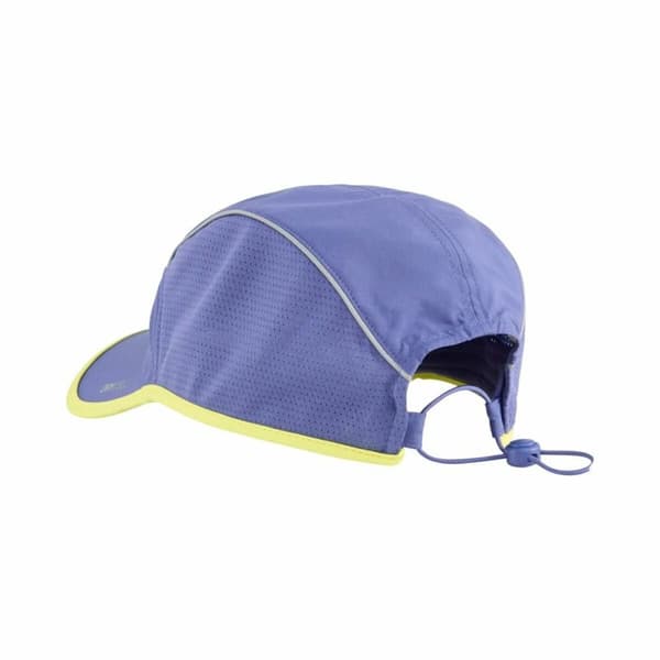 Hatte til mænd Puma Visor 5 Blå Onesize Running