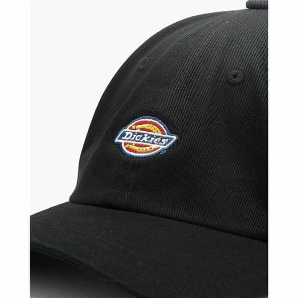 Träningskeps Dickies Hardwick Svart (One size)