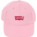 Miniatyrbild 3 av 5: Barnkeps Levi's Core Batwing Curve Brimcap Rosa (One size)