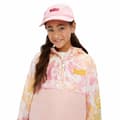 Miniatyrbild 1 av 5: Barnkeps Levi's Core Batwing Curve Brimcap Rosa (One size)