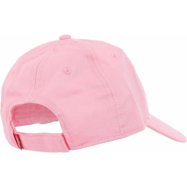 Børnekasket Levi's Core Batwing Curve Brimcap Pink (Onesize)