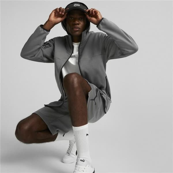 Sportshue Puma Script Logo Sort Multifarvet Onesize