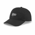 Miniatyrbillede 1 af 5: Sportshue Puma Script Logo Sort Multifarvet Onesize