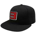 Miniatyrbild 1 av 2: Eminem Reverse E Logo Snapback Baseball Cap One Size