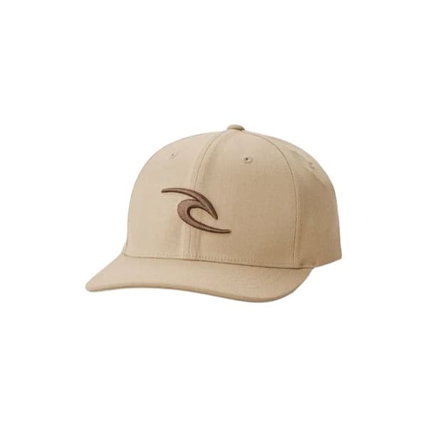 Träningskeps Rip Curl 111MHE-2137 Brun One size