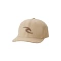 Miniatyrbild 1 av 4: Träningskeps Rip Curl 111MHE-2137 Brun One size