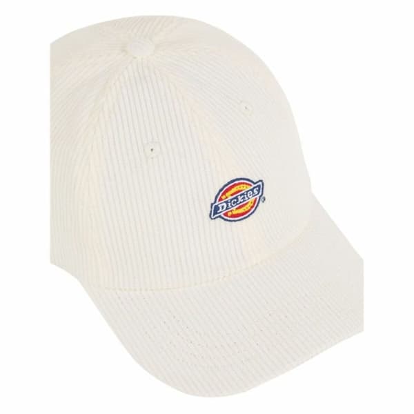Urheilulippalakki Dickies DK0A4ZAYC481 Valkoinen Yksi koko