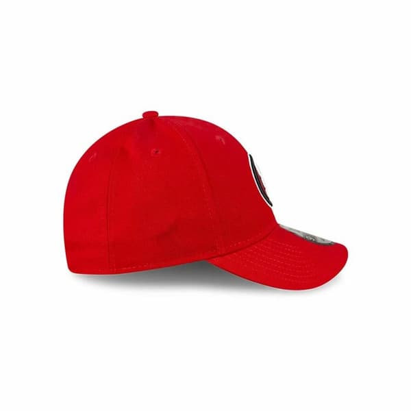 Träningskeps New Era San Francisco Röd One size