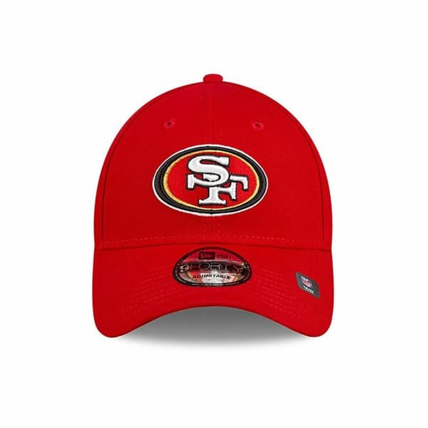 Träningskeps New Era San Francisco Röd One size