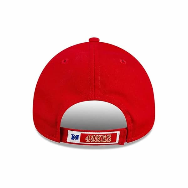 Träningskeps New Era San Francisco Röd One size