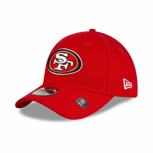 Träningskeps New Era San Francisco Röd One size