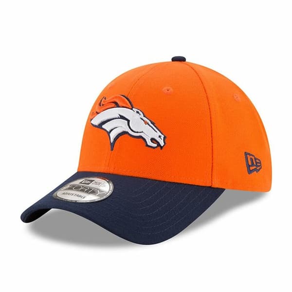 Träningskeps New Era New Orleans Saints Orange One size