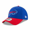 Miniatyrbild 3 av 6: Träningskeps New Era Buffalo Bills Blå One size