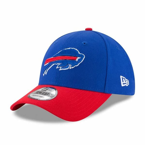 Träningskeps New Era Buffalo Bills Blå One size