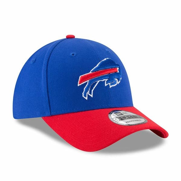 Träningskeps New Era Buffalo Bills Blå One size