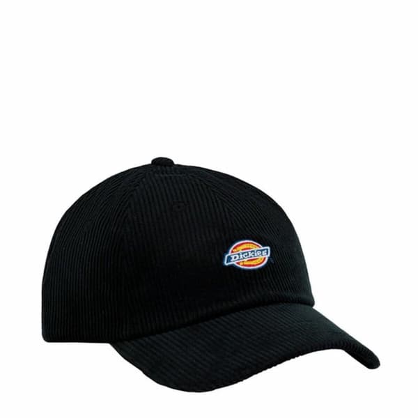 Urheilulippalakki Dickies DK0A4ZAYBLK1 Musta Yksi koko