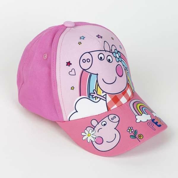 Keps och solglasögon set Peppa Pig 2 Delar