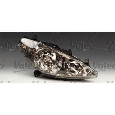 VALEO Forlygte + Fire HCR + Tågelygte højre 88035