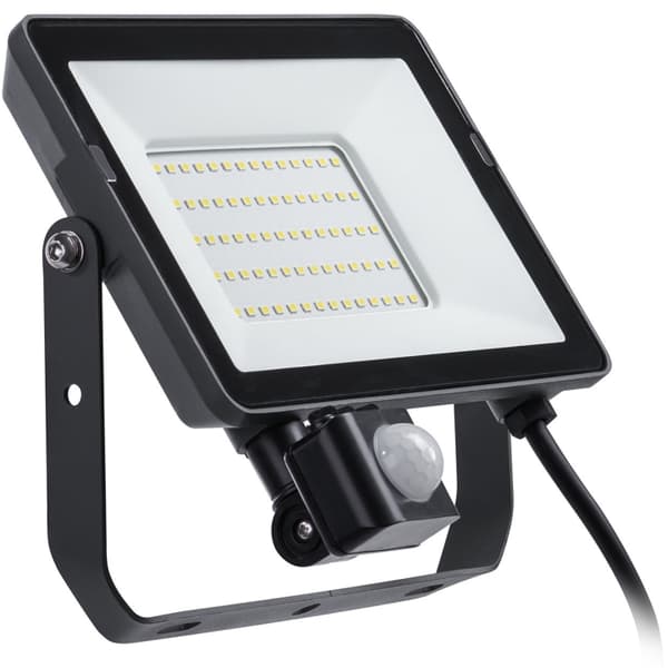 Philips ProjectLine-flomlys 50W 4750lm med sensor