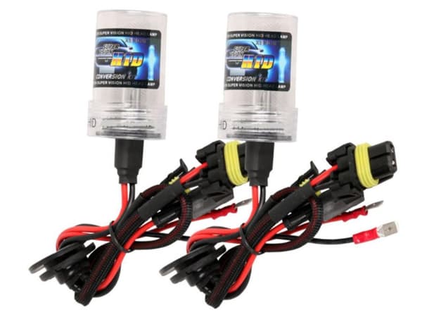Xenon kit 35W AC slim ballast HID xenonkit Superpris !