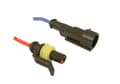 Miniatyrbild 4 av 5: Xenon kit 35W AC slim ballast HID xenonkit Superpris !