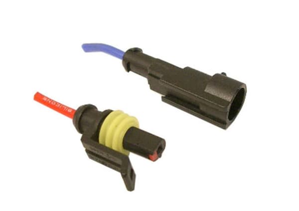Xenon kit 35W AC slim ballast HID xenonkit Superpris !