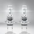 Miniatyrbild 2 av 4: Osram H7 led lampor 6000K 1215 lumen 12v + 24v PX26d
