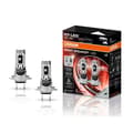 Miniatyrbild 1 av 4: Osram H7 led lampor 6000K 1215 lumen 12v + 24v PX26d