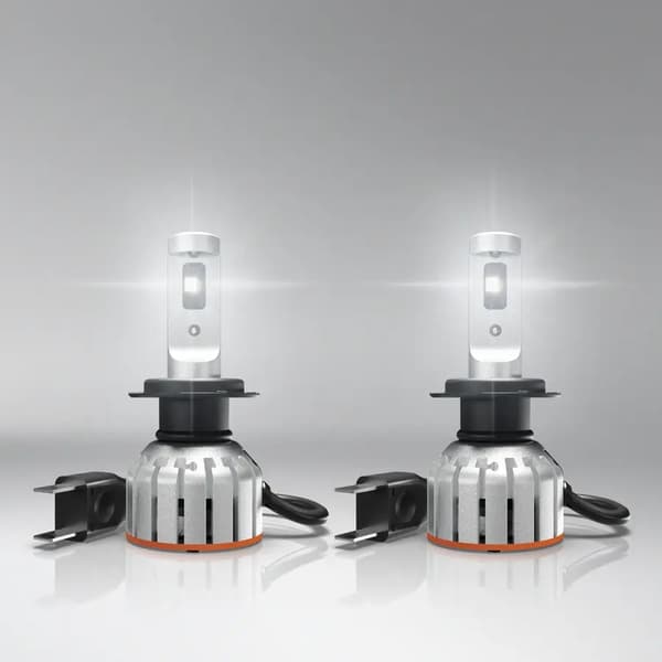 Osram H7 led lampor 6000K NIGHT Breaker 12v PX26d Street Legal