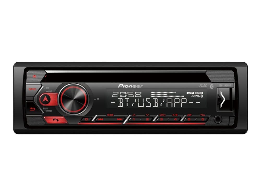 Pioneer Bilstereo DEH-S420BT