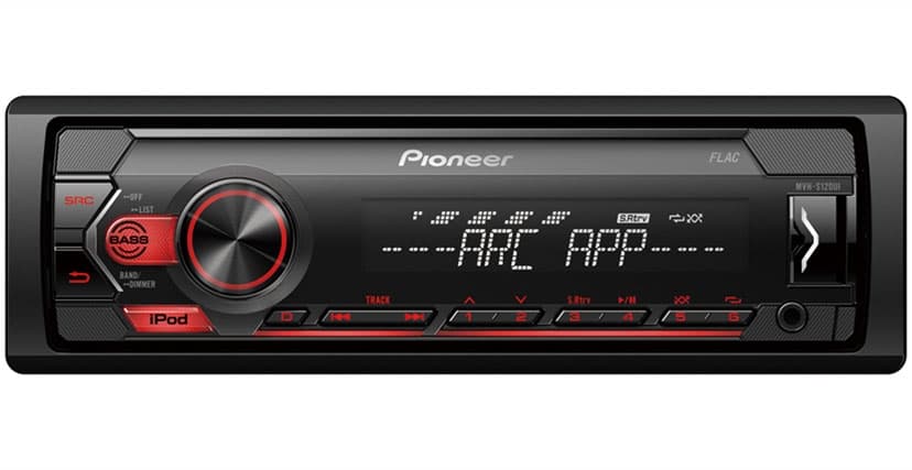 Pioneer Bilstereo MVH-S120UI