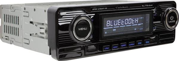 Caliber Retro Mediaspelare Bluetooth RMD120BT