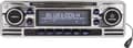 Miniatyrbild 6 av 10: Caliber Retro Mediaspelare Bluetooth RMD120BT