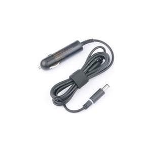 CoreParts - Bilstrømforsyning - 12 / 24 V - 90 watt Sort
