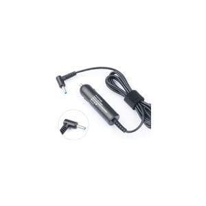 CoreParts - Bilstrømforsyning - DC - 65 watt Sort
