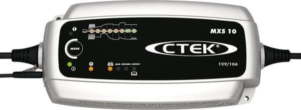 CTEK batteriladdare MXS 10