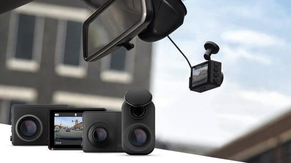 Garmin 67W - Dash Cam