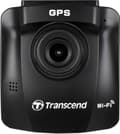 Miniatyrbild 1 av 6: Transcend DrivePro 230Q Dashcam med GPS Horisontell betraktningsvinkel (max.): 130 ° 12 V batteri, körfältshållningshjälp, WiFi, kollisionsvarning, di