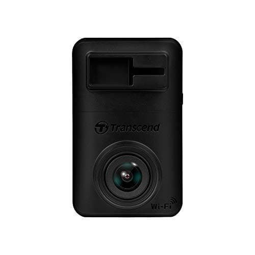 Transcend DrivePro 620 - Dashboardkamera - 1080p / 60fps - Wi-Fi - GPS / GLONASS - G-sensor