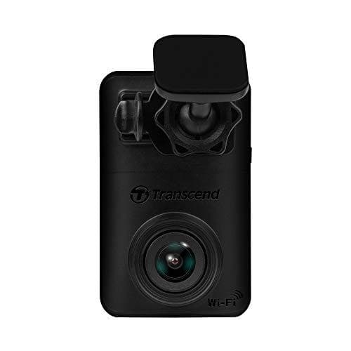Transcend DrivePro 620 - Dashboardkamera - 1080p / 60fps - Wi-Fi - GPS / GLONASS - G-sensor