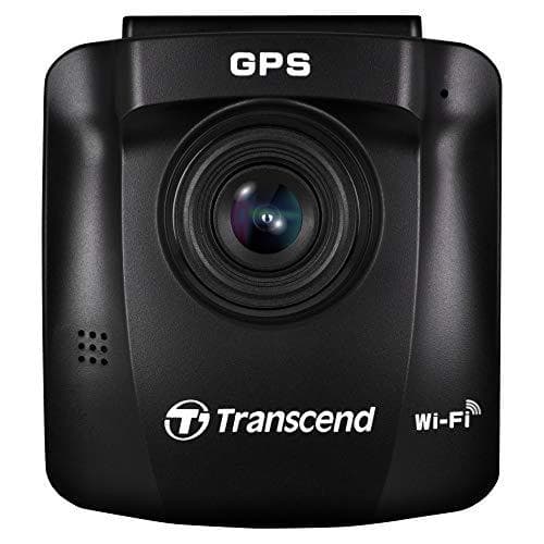 Transcend DrivePro 620 - Dashboardkamera - 1080p / 60fps - Wi-Fi - GPS / GLONASS - G-sensor