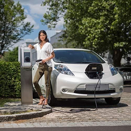 KEBA V1 eMobility yksiseinäinen laatikkoteline
