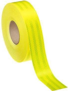 3M Contour Marking Reflekterende Tape Diamond Gradeâ„¢ 983-23 S 98323ES Selektiv gul 1 rulle(r) (L x B) 45,7 mx 55 mm For Fe (98323ES)