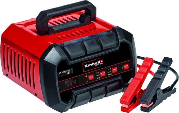 EINHELL CE-BC 15 M, Batterioplader/Starter