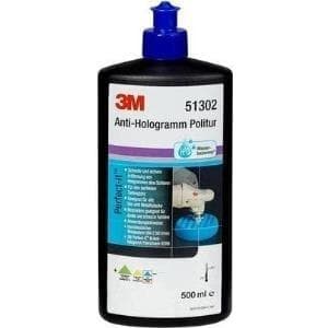 3M 51302 Perfect-it III Anti-Hologram Kiillotusaine, 500 ml