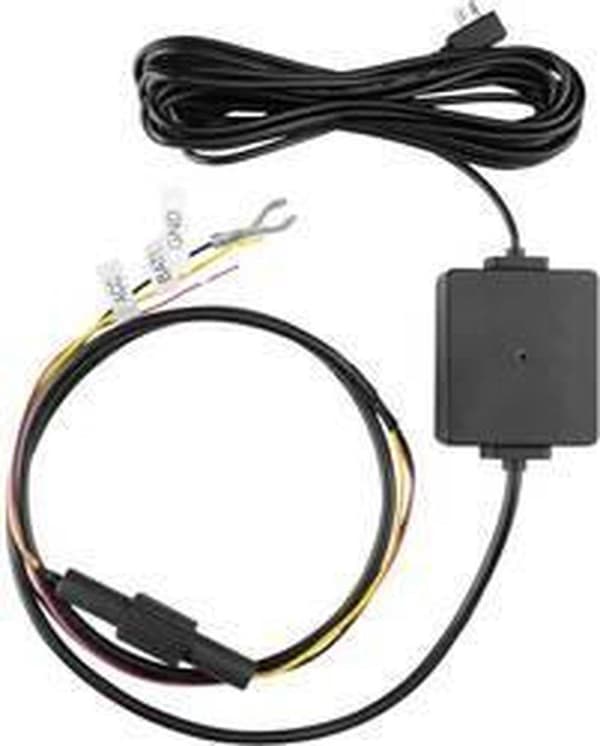 Garmin parkeringslägeskabel - stöldparkeringskabel - 4 meter