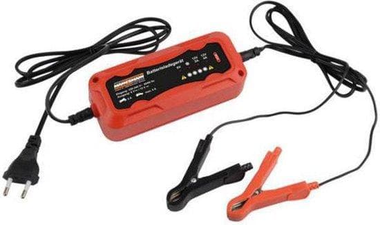 Brüder Mannesmann M12711 billaddare 12 V, 6 V (M12711)